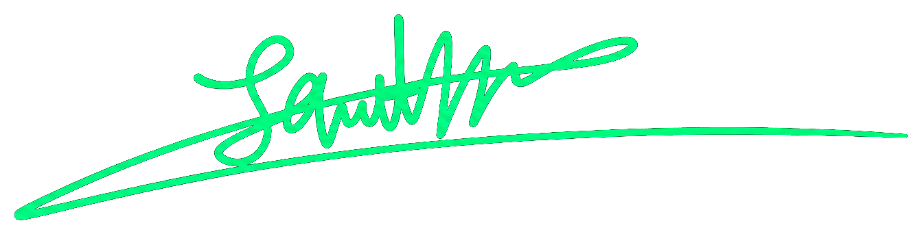 Javed — signature